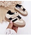 Another Stripe sneakers - Beige