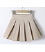 Cutest Skirt - Beige