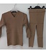 Comfy set - Camel