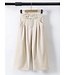 Flared broek - Beige