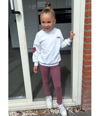 Basic Tregging - Bordeaux