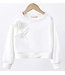 Roses Sweater - Wit