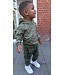 Koko Noko Joggingbroek - Army Green