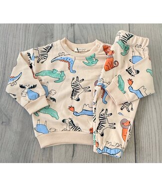 Dino Joggingset