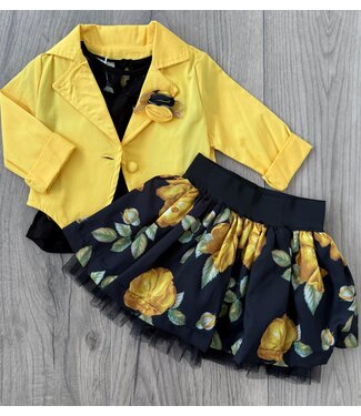Pretty in Yellow Set (3-Delig)