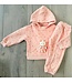 Sweet Bear Joggingset - Roze