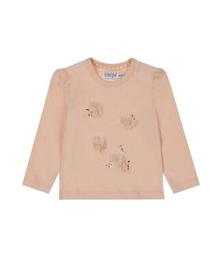 Dirkje  Lovely Flower Longsleeve