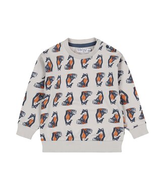 Dirkje  Sweater - Vossen