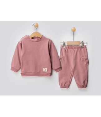 Joggingset - Roze