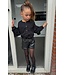 No Way Monday Leatherlook Short