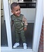 Koko Noko Baseball jas - Army Green