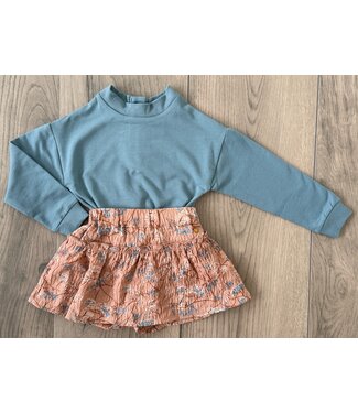 Koko Noko Sweater – Lichtblauw