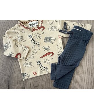 Dirkje  2-Delige Jungle Set