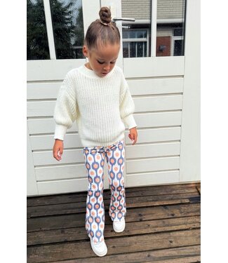 Draakjes en Boefjes Flared broek