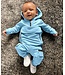 Draakjes en Boefjes Cargo Joggingset - Licht blauw