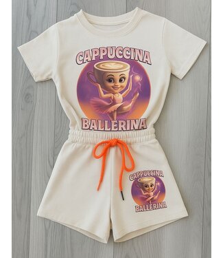 Ballerina Cappuccina Set