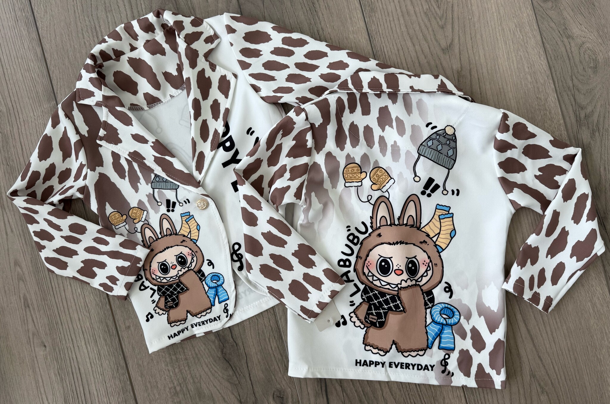 Labubu Blazer (Kids)