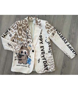 Labubu Blazer (Dames)