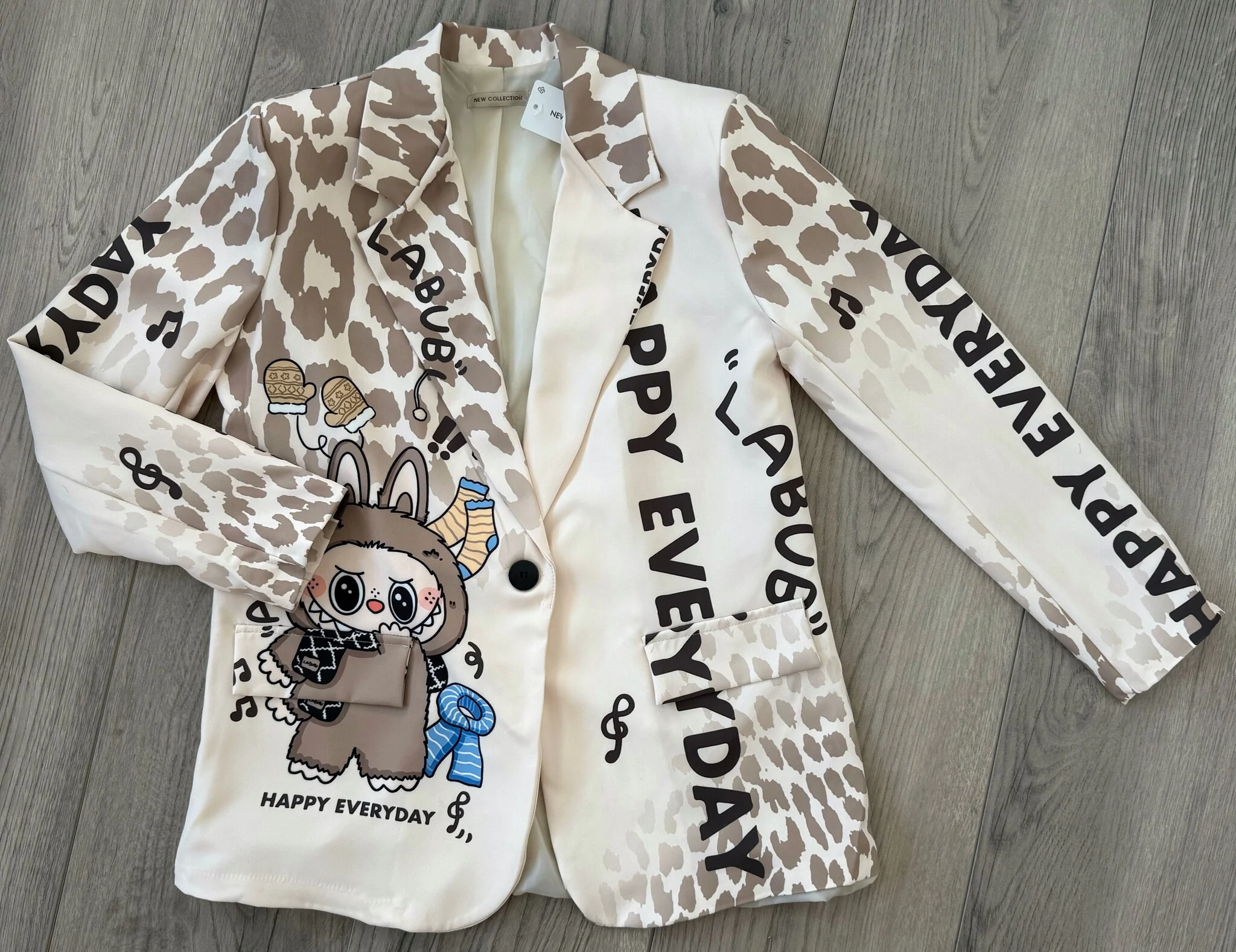 Labubu Blazer (Dames)