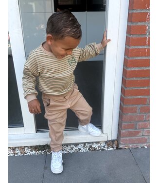 Koko Noko Nette Broek - Dark Sand