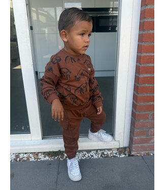 Koko Noko Sweater - Vossen