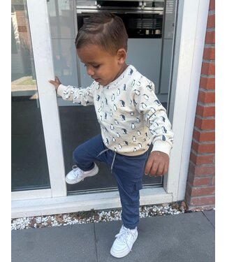 Dirkje  Joggingbroek - Navy