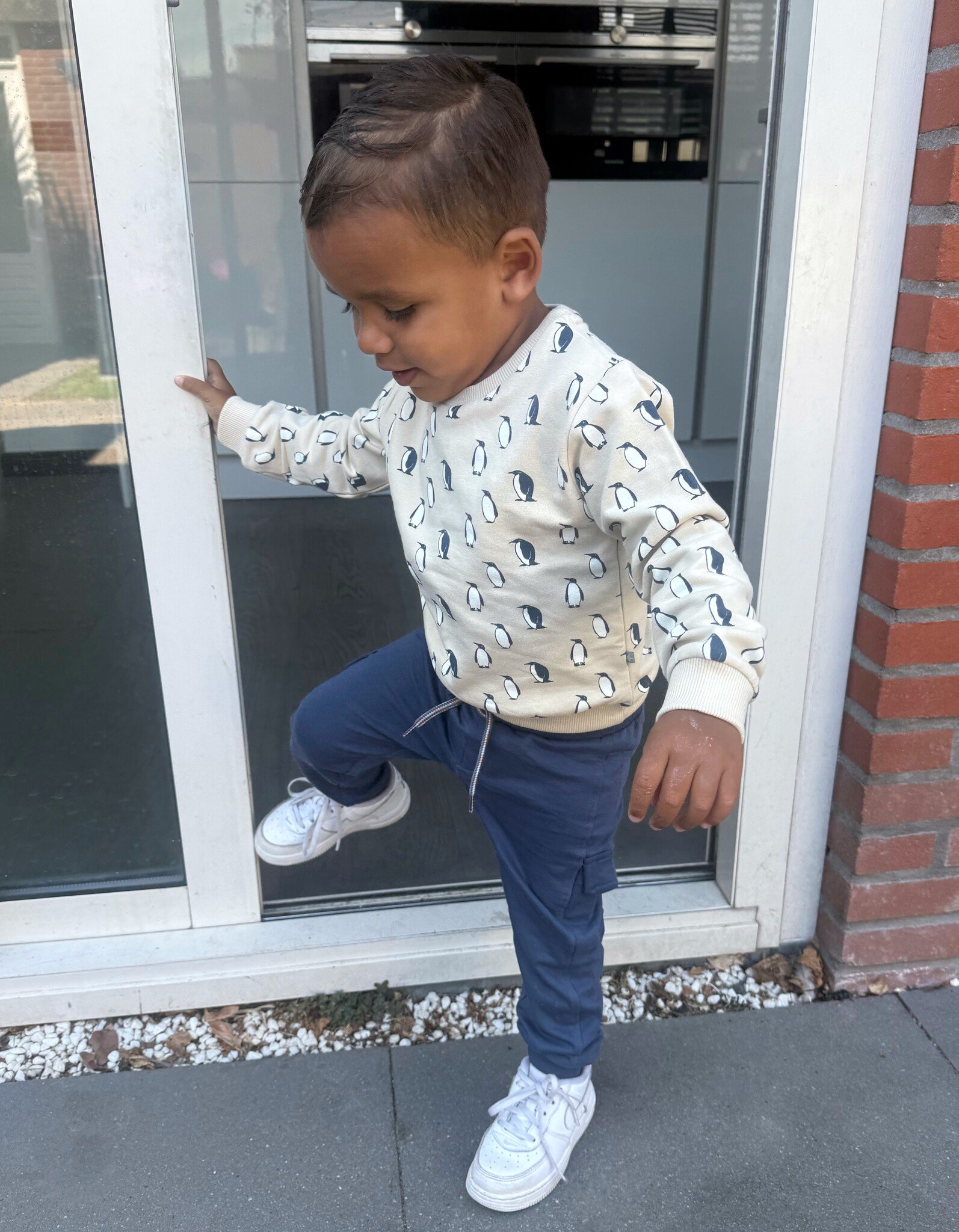 Joggingbroek - Navy
