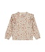 Dirkje  Roses Sweater - Beige