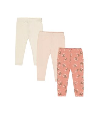 Dirkje  3-Pack Legging (Effen & Print)