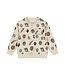 Dirkje  Printed Sweater - Beige