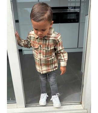 Koko Noko Skinny jeans - Grijs