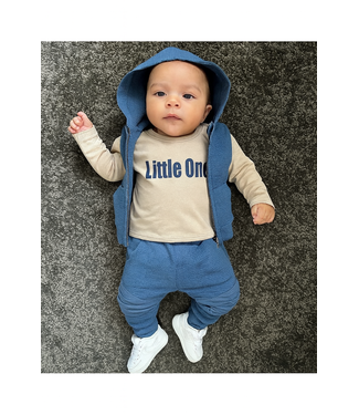 Draakjes en Boefjes Little one 3-delige Set - Blauw