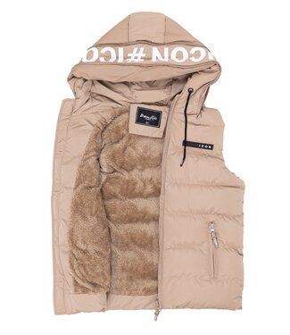 Icon bodywarmer - Beige