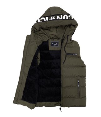 Icon bodywarmer - Khaki