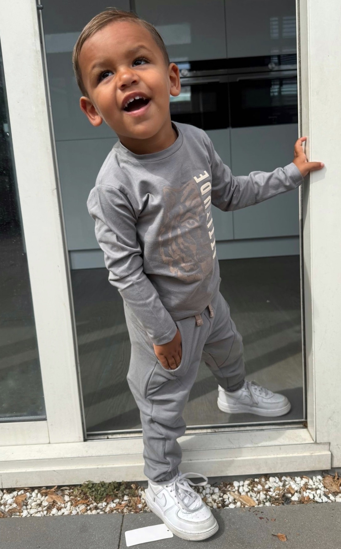 Joggingbroek - Grey