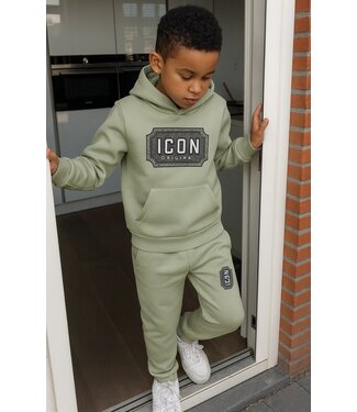 Icon Joggingset - Mint