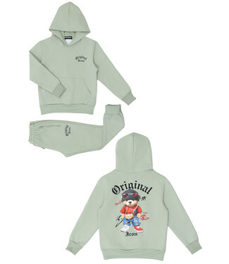 Icon Joggingset - Mint