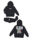 Icon Joggingset - Zwart