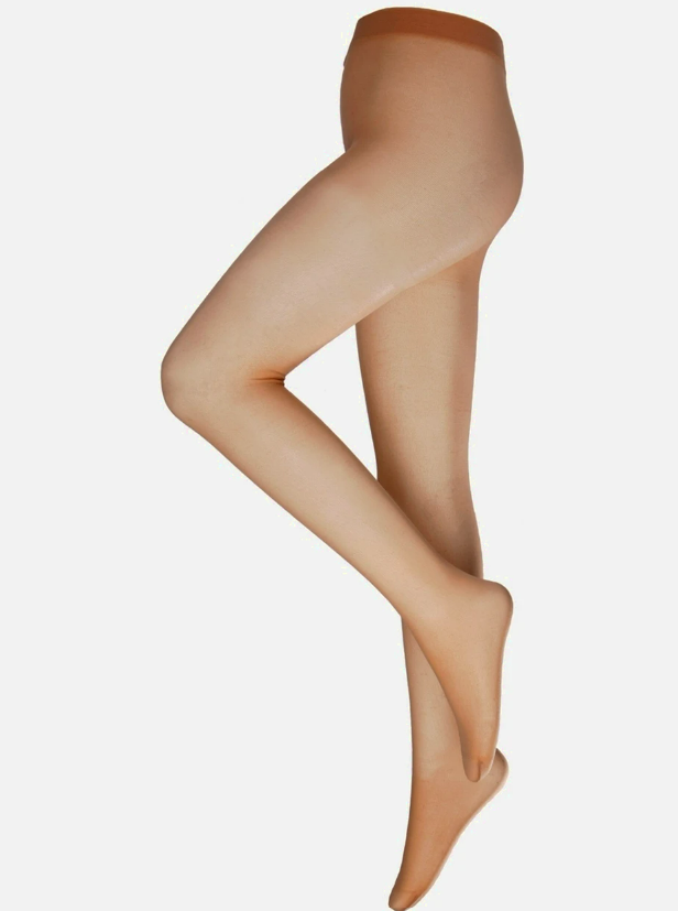 Kinderpanty met een glans - Perle (40 DEN)