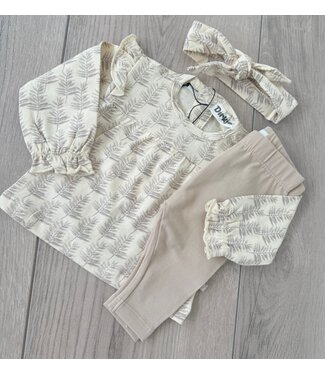 Dirkje  Fall Set - 3-Delig