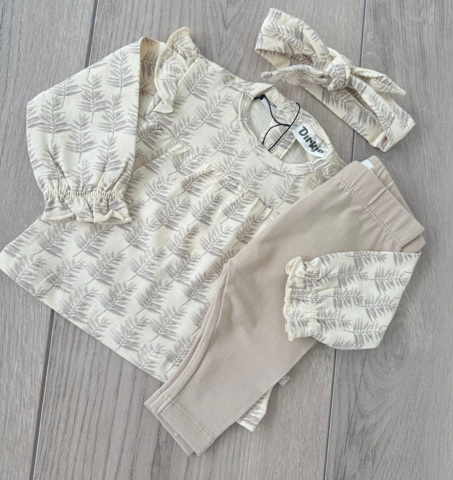Fall Set - 3-Delig