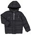 ICON Winterjas met fleecevoering – Zwart