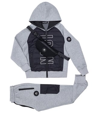 Icon Joggingset - Grijs