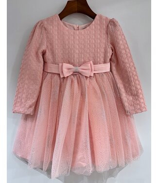 Big party dress - Lichtroze