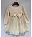 Big party dress - Champagne