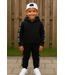Icon Joggingset - Zwart