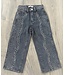 Denim Diamond Jeans  - Dk. Grijs