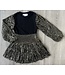 Sparkle bow Set - Goud