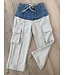 Meet Me Half Way Denim Jeans