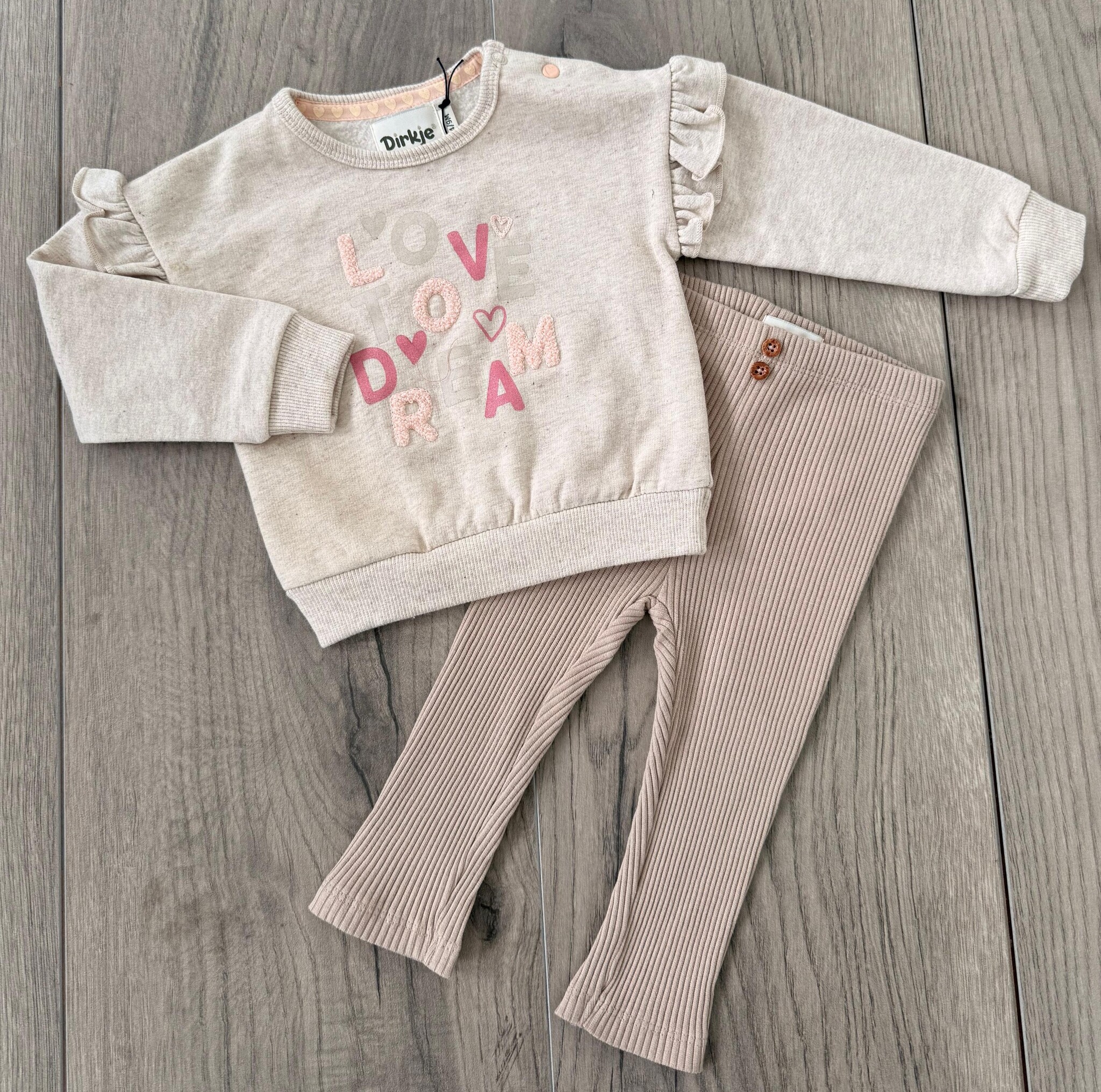 Tregging - Taupe
